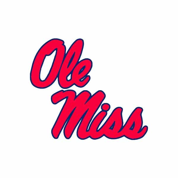 ole miss logo