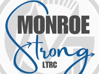 Monroe Strong Logo
