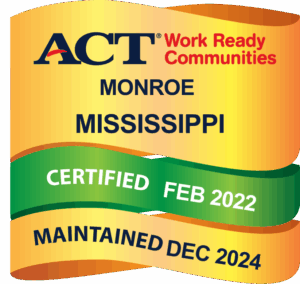 ACT Work Ready Community Badge