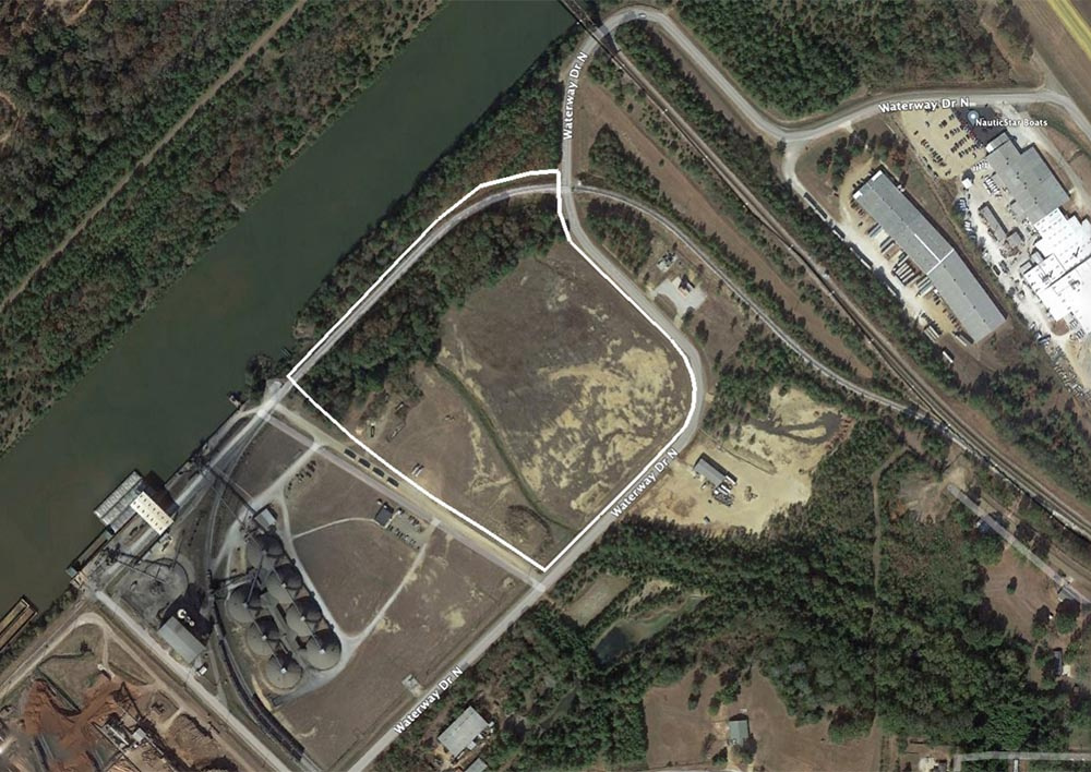 202 Waterway Drive North, Amory, Mississippi 38821, ,For Sale,Site,Waterway Drive North,1015