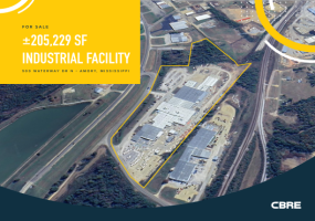 500 Waterway Dr N, Amory, Mississippi 38821, 0 , 0 ,0,For Sale,Building,Waterway Dr N,0,1019